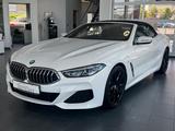 BMW 840 Cabrio d xDrive "M-Sport/Laser/360°/Head-Up" - BMW 840: Cabrio