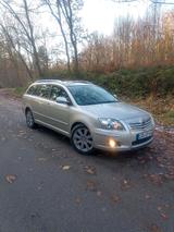 Toyota Avensis T25 (Automatikgetriebe) - Toyota Avensis: T25