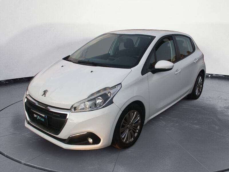 Image of Peugeot 208