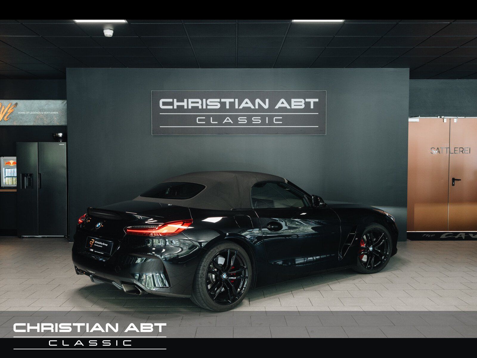Fahrzeugabbildung BMW Z 4 M40i Harman-Kardon LED Automatik M-Paket