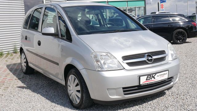 Opel Meriva 1.6 8V Enjoy Klimaanlage Bluetooth IsoFix