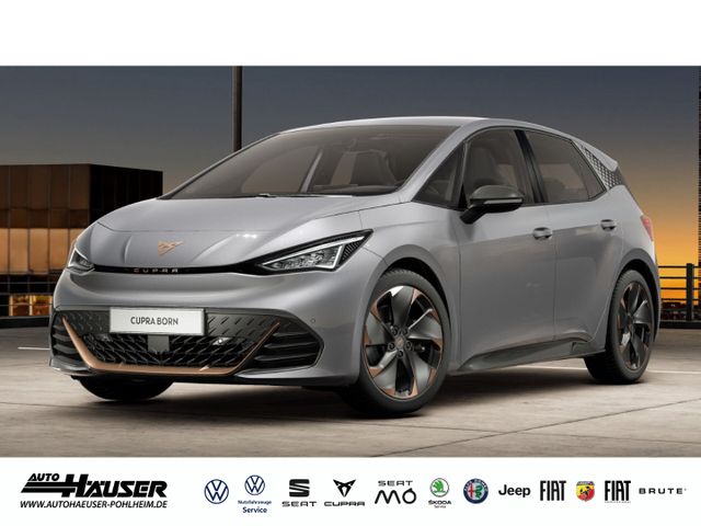 Cupra Born Edition Dynamic 60 kWh TOP-VIEW EL. SITZE W