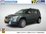 Skoda Yeti 1.2 TSI 77kw | Ambition | klima | Cruise - Skoda Yeti: Grün