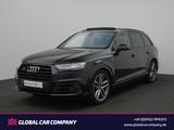 Audi SQ7 quattro,HUD,ACC,LUFT,BOSE,PANO,MATRIX,TOT,7P - Audi SQ7 aus 2016