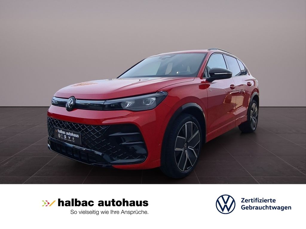 Image of Volkswagen Tiguan