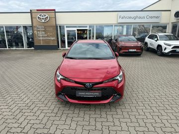 Toyota Corolla - 2