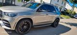 Mercedes-Benz 350-AMG-Line - Mercedes-Benz 350: mit Anhängerkupplung
