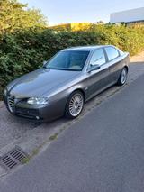 Alfa Romeo 166 2,4 JTD 20V  Facelift - Alfa Romeo 166: 2.4