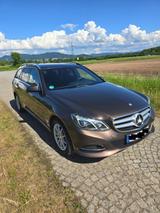 Mercedes-Benz E 250 AVANTGARDE Autom. AVA... - Mercedes-Benz E 250 aus 2014