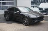 Porsche Cayenne E Coupe*BLACK EDITION* SportDesign Paket - Porsche Cayenne Coupe-S-Black-Edition