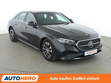 Mercedes E 200 - 8