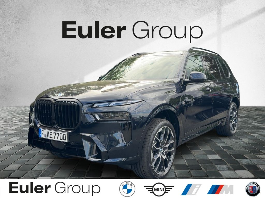 BMW X7 - 1