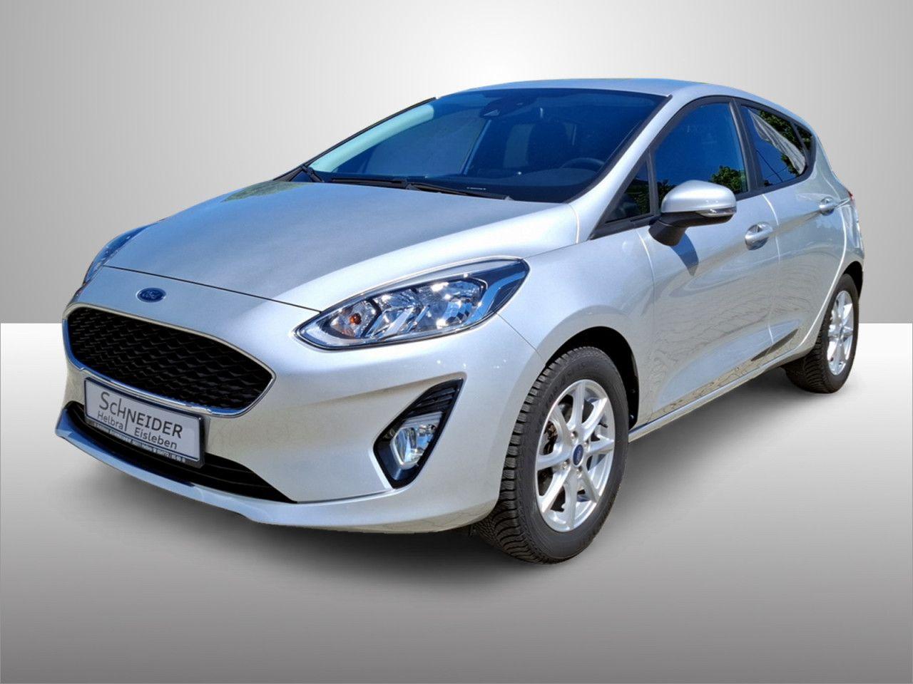 Ford FIESTA 1.1 COOL + CONNECT SHZ+NAVI+DAB+PDC