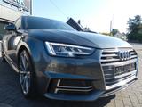 Audi A4 Avant quattro sport  Matrix AHK - Audi A4 Gebrauchtwagen in Saarbrücken