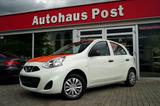 Nissan Micra Visia First Klima Bluetooth Allwettereifen - Nissan Micra: Visia
