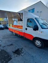 Fiat VERKAUFSWAGEN-FIAT-DUCATO 2.O JTD - : Verkaufswagen