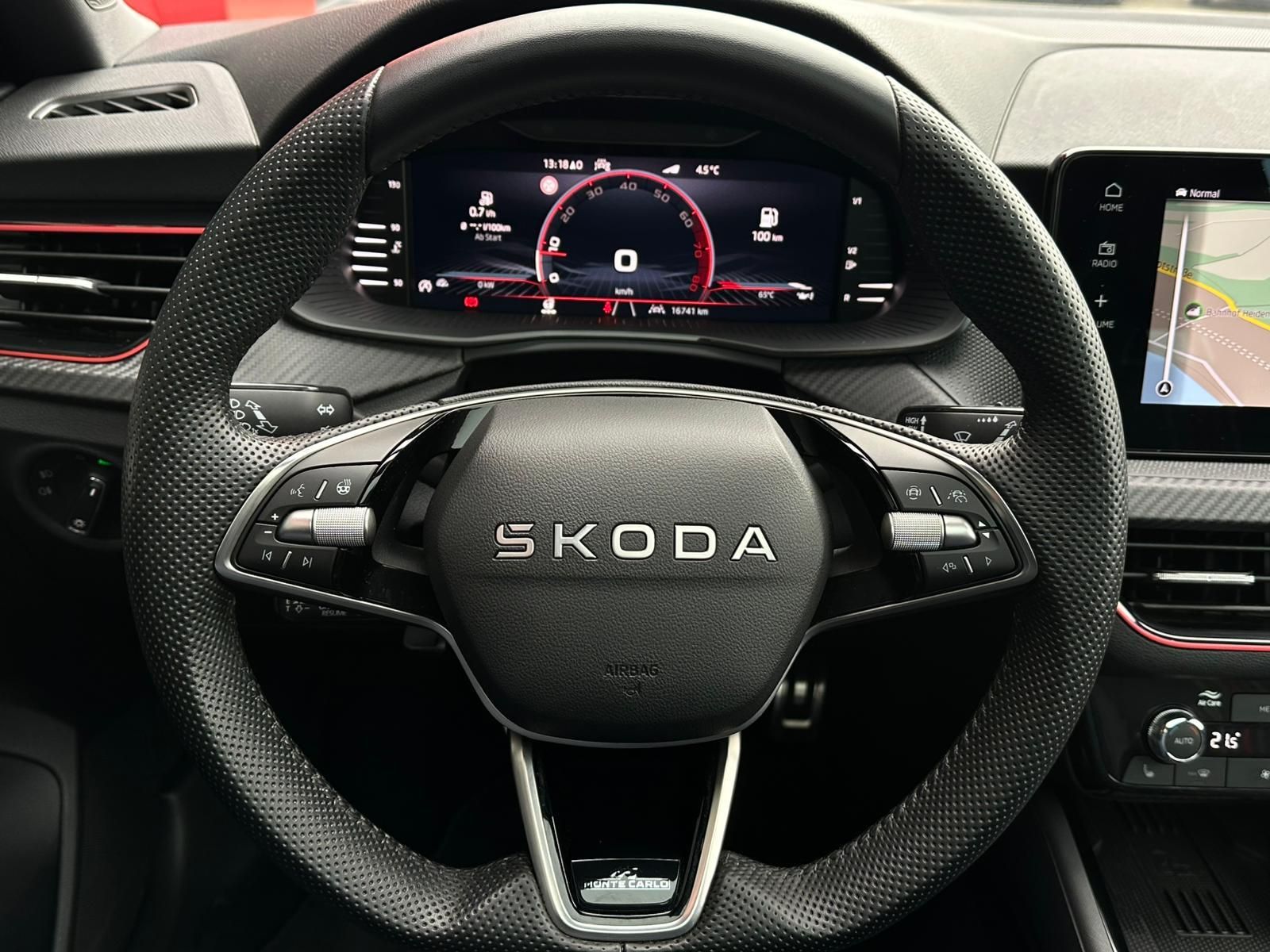 SKODA Scala 1.5TSI MONTE CARLO* MATRIX#SHZ#LH#AHK#KEYL - Image 11