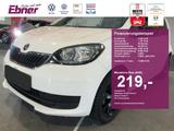 Skoda Citigo CLEVER 1.0 75PS AC-AUTOM+SITZHZG+PDC+NAVI - Skoda Citigo: Clever