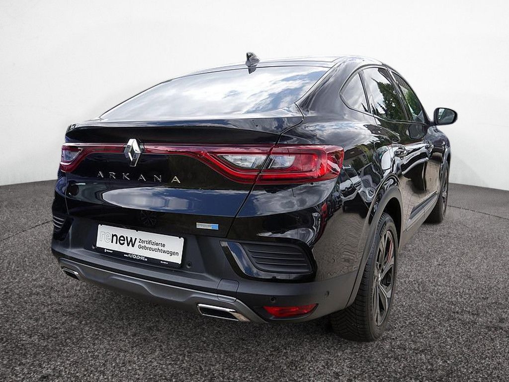 Fahrzeugabbildung Renault Arkana R.S. Line E-Tech 145 KAMERA ACC LED 360°