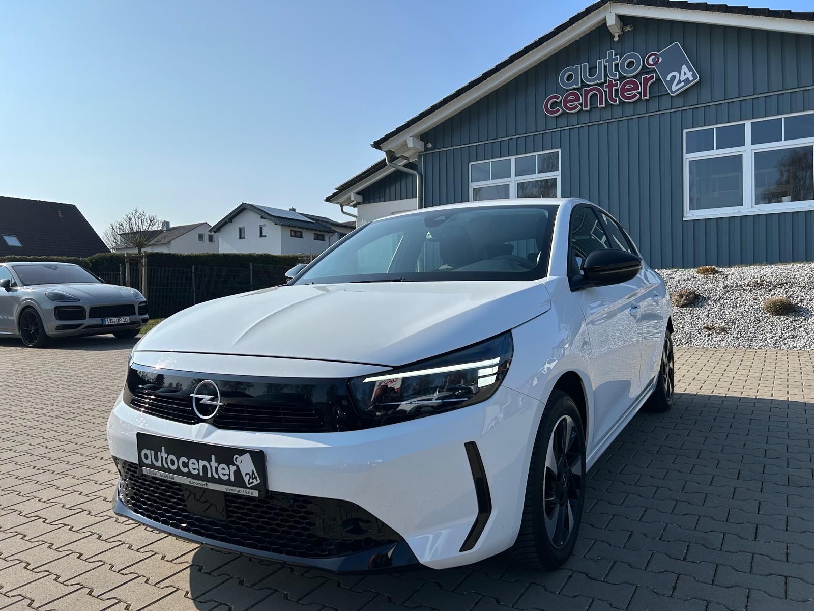 Fahrzeugabbildung Opel Corsa elektro°50 kWh°SOH 99%°Winterpaket°1.Hand°