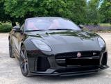Jaguar F-Type 5.0 L V8 SVR - letzte Generation vor OPF! - Jaguar F-Type: Svr
