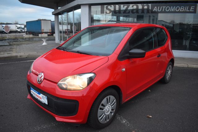 Volkswagen up! take up! *HU:11/2025*KLIMA*WR*