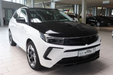 Fotografie 2 des Opel Grandland (X) Grandland Plug-in-Hybrid 1.6 DI Automatik GSe