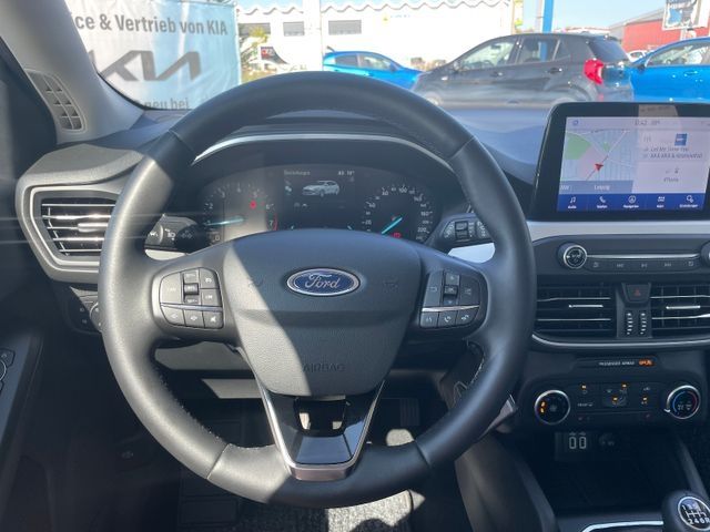 Fahrzeugabbildung Ford Focus C&C SHZ, LED, Navi, AHK, Kamera