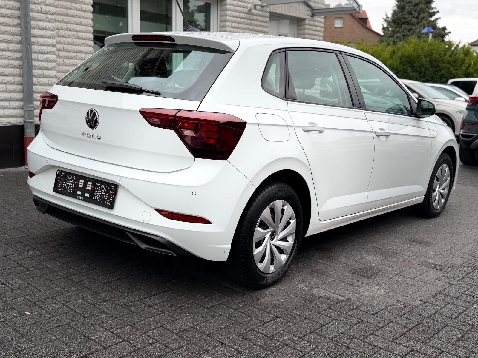 Volkswagen Polo Life 1.0*ALLWETTER*SHZ*DIGITAL COCKPIT*PDC, миниатюра 6
