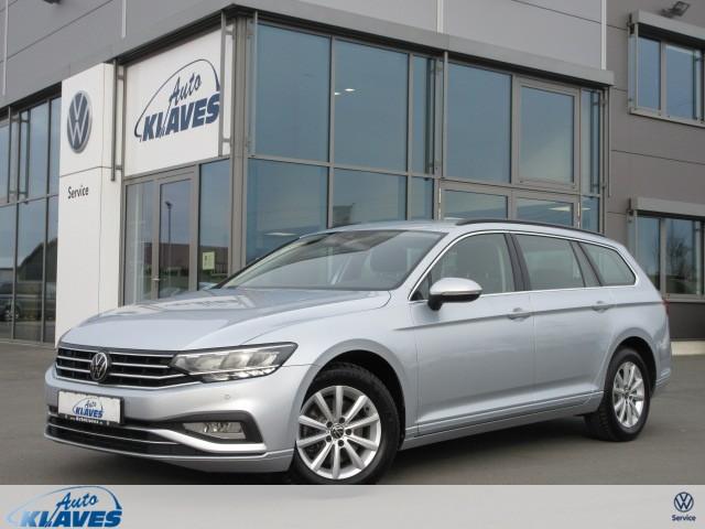 Volkswagen Passat Variant Nav AHK LED ACC Kamera SideAssi