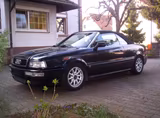 Audi Cabriolet 2.6 -incl. Hardtop in Wagenfarbe! - gebrauchte Audi Cabriolet aus dem Jahr 1994