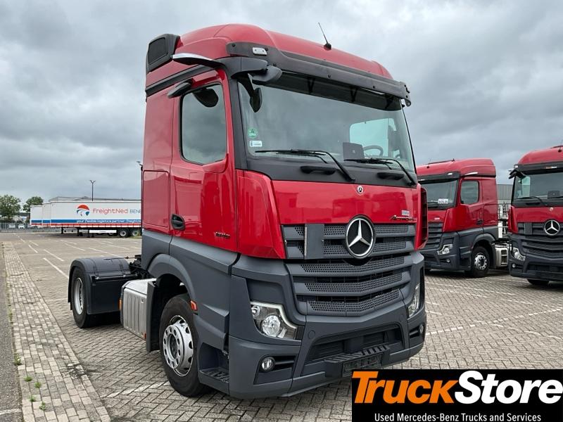 Mercedes-Benz Actros 1845 LS Aufmerksamkeits Assistent ABS/ASR