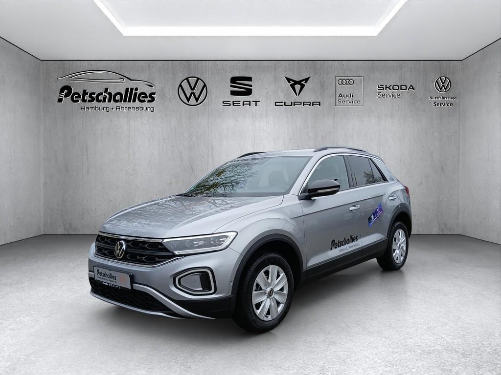 Volkswagen T-Roc Life 1.5l TSI OPF 110 kW (150 PS) 7-Gang-D