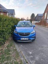 Opel Mokka X 1.6 2017 - Opel Mokka X Gebrauchtwagen in Hamburg