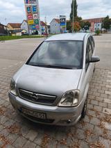 Opel Meriva 1.6 TWINPORT Cosmo Easytronic Cosmo - Opel Meriva: Easytronic