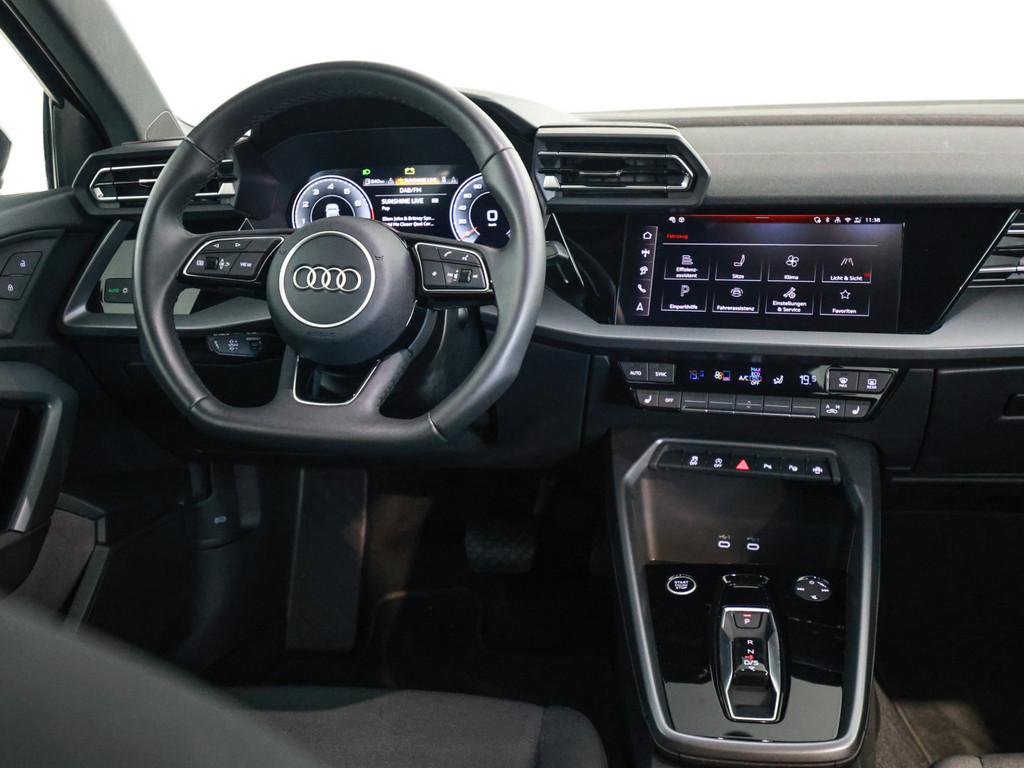 Audi A3 advanced Sportback 30 1.5 TFSI MEHV, миниатюра 7