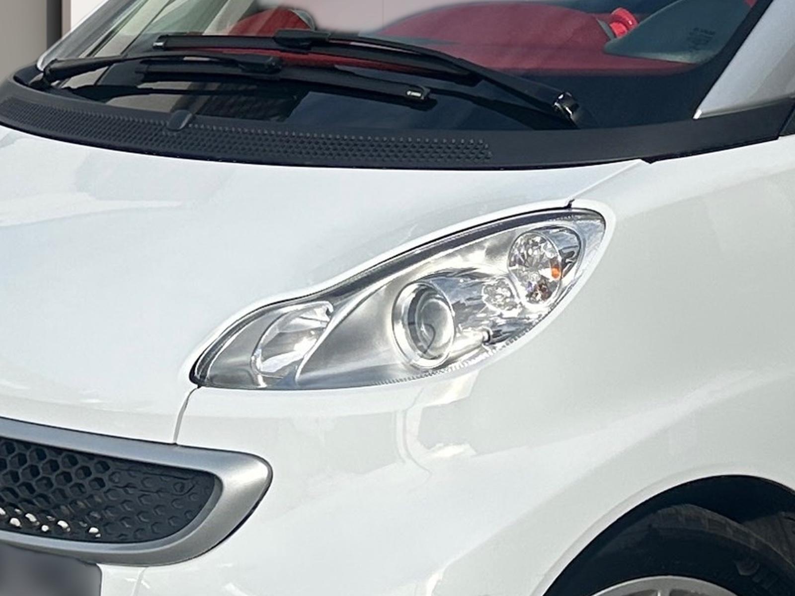 Smart ForTwo fortwo cabrio Servo Car-Play SHZ JBL