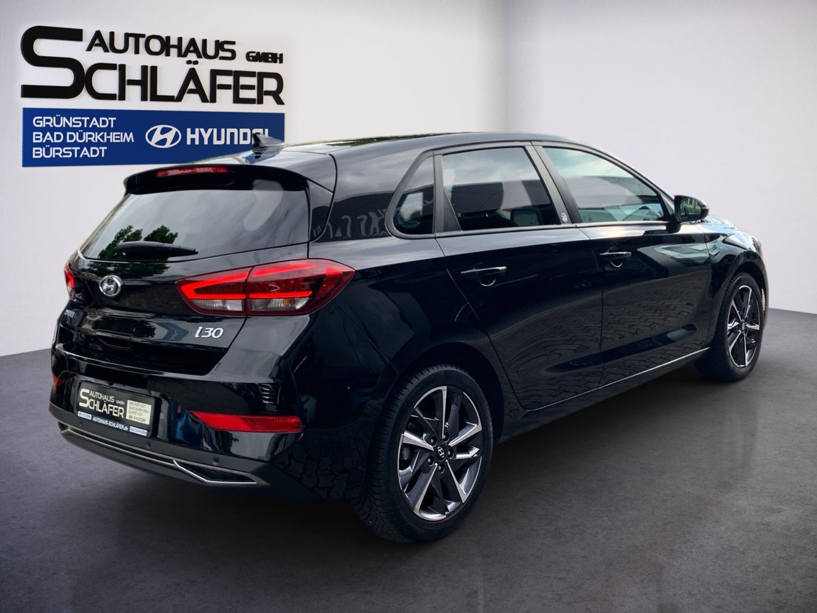Fahrzeugabbildung Hyundai i30 1.0 T-GDI Edition 30+ LED Navi