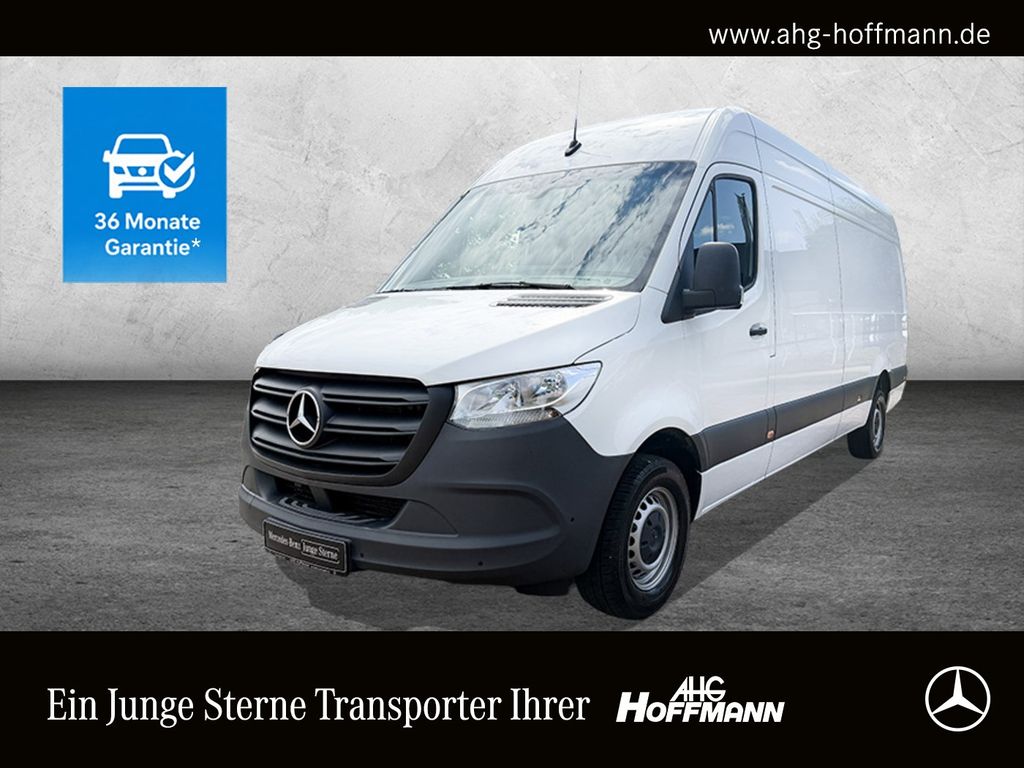 Image of Mercedes-Benz Sprinter