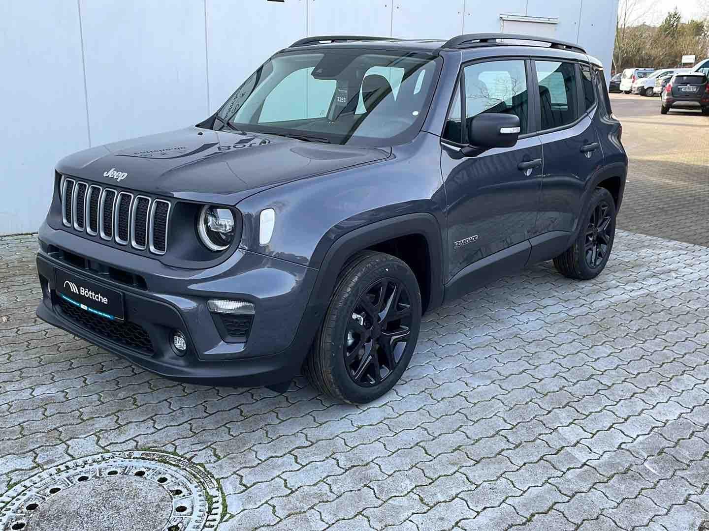 Jeep Renegade - Bild 2
