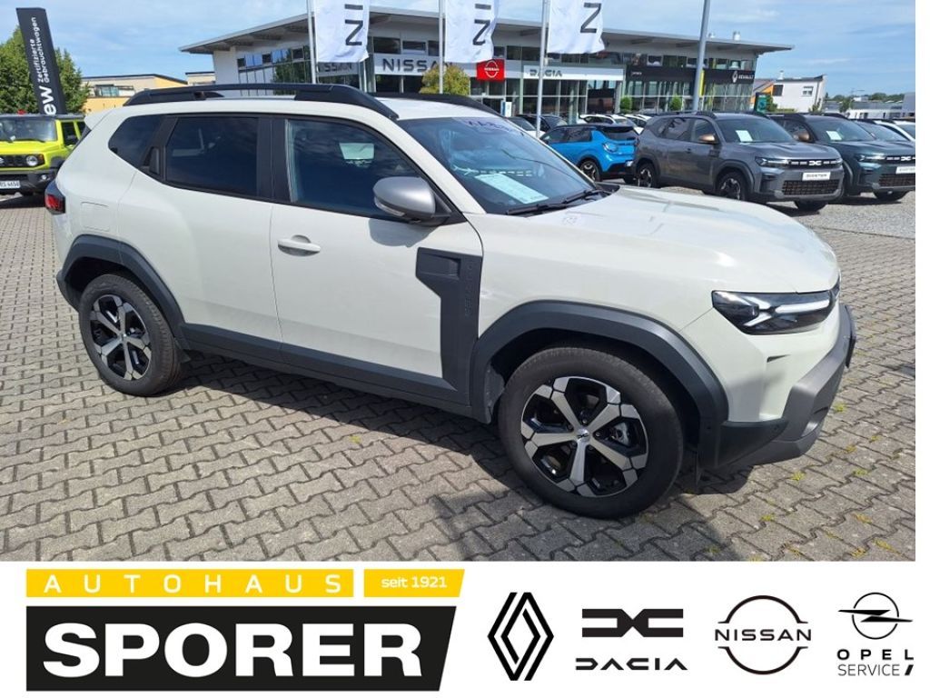Dacia Duster Journey Hybrid 140 PS