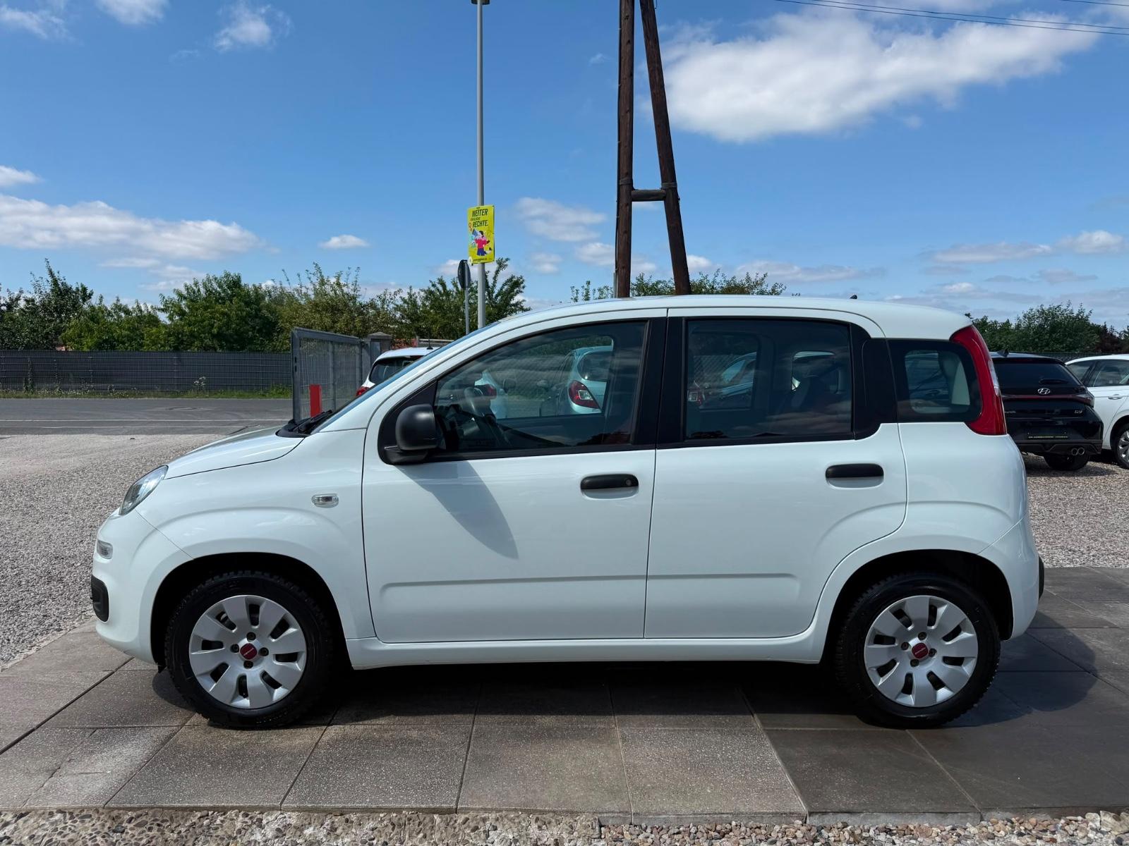 Fiat Panda Pop Sportsitze Sport Lenkrad