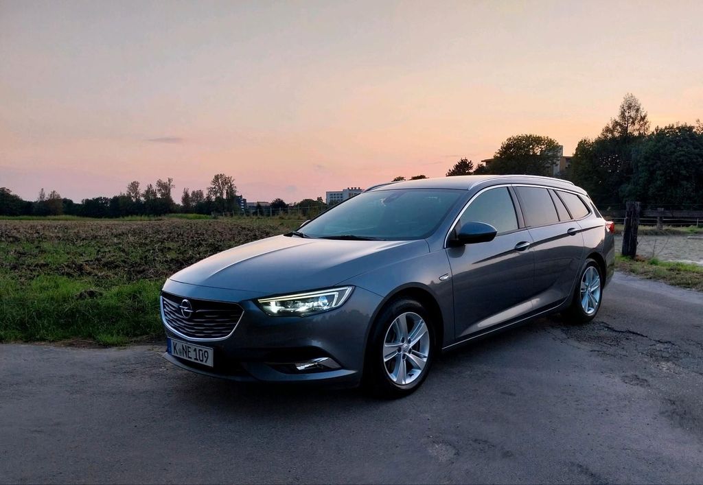 Image of Opel Insignia