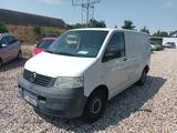 Volkswagen T5 Transporter Kasten, AHK, Klima, PDC, Tüv Neu - aus 2010: Transporter