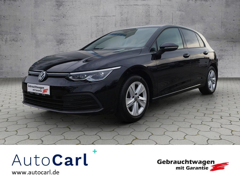 Volkswagen Golf VIII Life 1.5 TSI 5JG/STH/AHK/H&K/LED+/ERGO