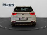 Kia Sportage 1.6T AWD GT-LINE AHK+LEDER+NAVI+KAMERA+ - Kia Sportage: Weiß, Leder, Navigationssystem
