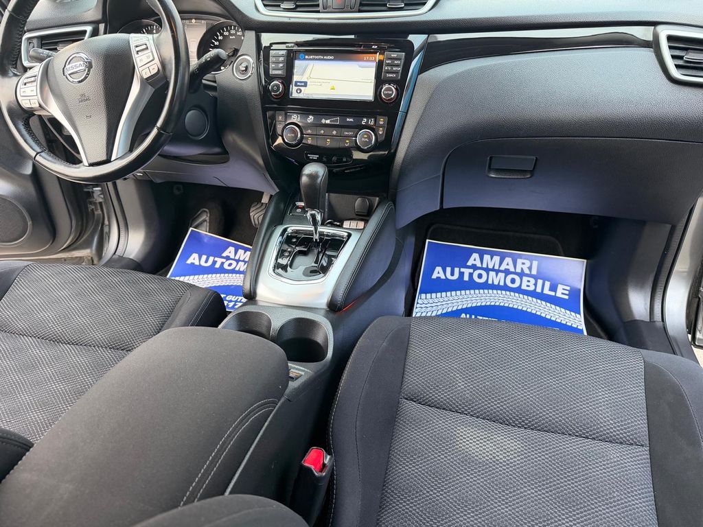 Nissan Qashqai - Bild 26
