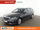 Mercedes-Benz E-Klasse E 220 CDI T BlueTEC Elegance Aut.*NAVI* - Mercedes-Benz E-Klasse Gebrauchtwagen in Bochum