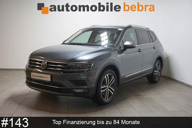 Volkswagen Tiguan Allspace 2.0TDI DSG Highline 4M 7-Sitzer