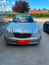 Mercedes-Benz Mercedes E220 W211 Avantgarde - gebrauchte Mercedes-Benz E 220 aus dem Jahr 2004